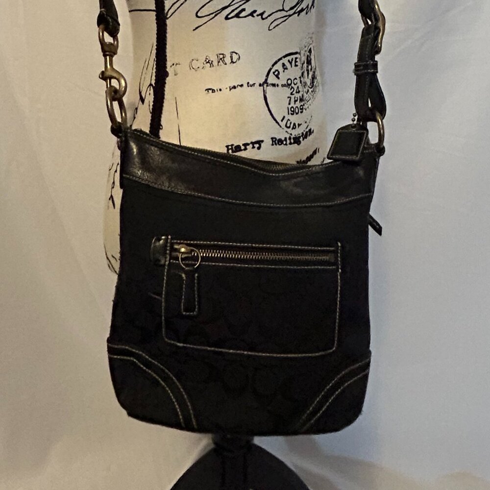 Coach Satchel Bag